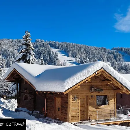Le Grenier Du Tovet * Hauteluce