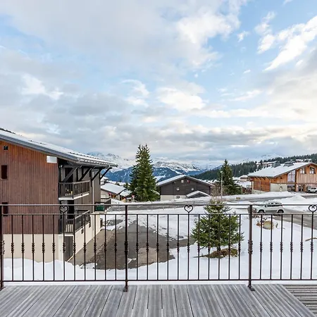 Le Grenier Du Tovet Chalet