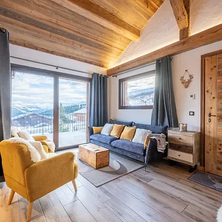 Le Grenier Du Tovet Chalet *