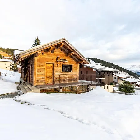 Chalet Le Grenier Du Tovet