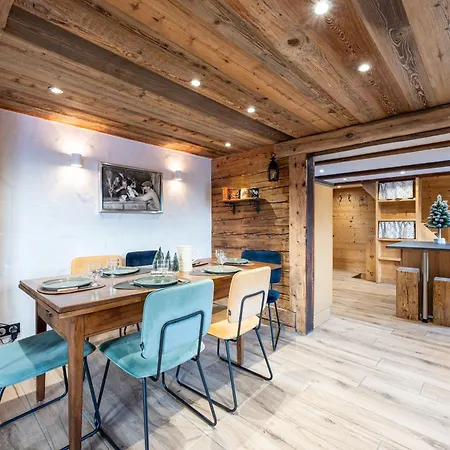 Chalet Le Grenier Du Tovet