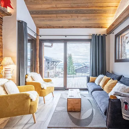 Chalet Le Grenier Du Tovet