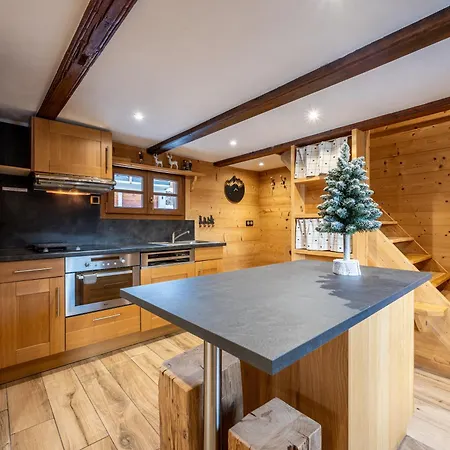 Le Grenier Du Tovet Chalet *